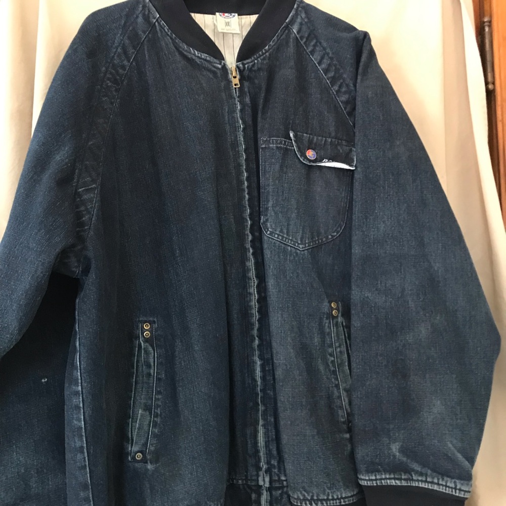 G UNIT Denim jacket